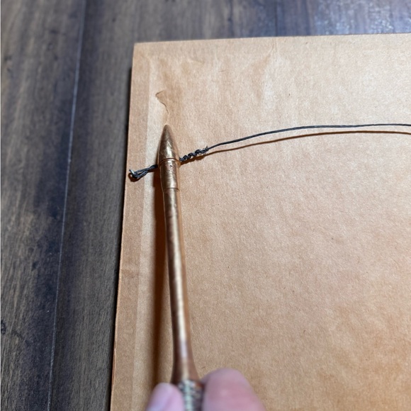 Vintage Ridgefield CT Framed Needlework Landmarks Sampler 1987 - Picture 9 of 9